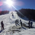 Besna kobila 2 Ski staza na planini Foto V Pesic