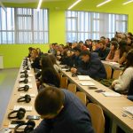 Studenti Odeljenja subotickog Ekonomskog fakulteta u Bujanovcu…