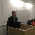 dekan Ekonomskog fakulteta Subotica dr Aleksandar Grubor